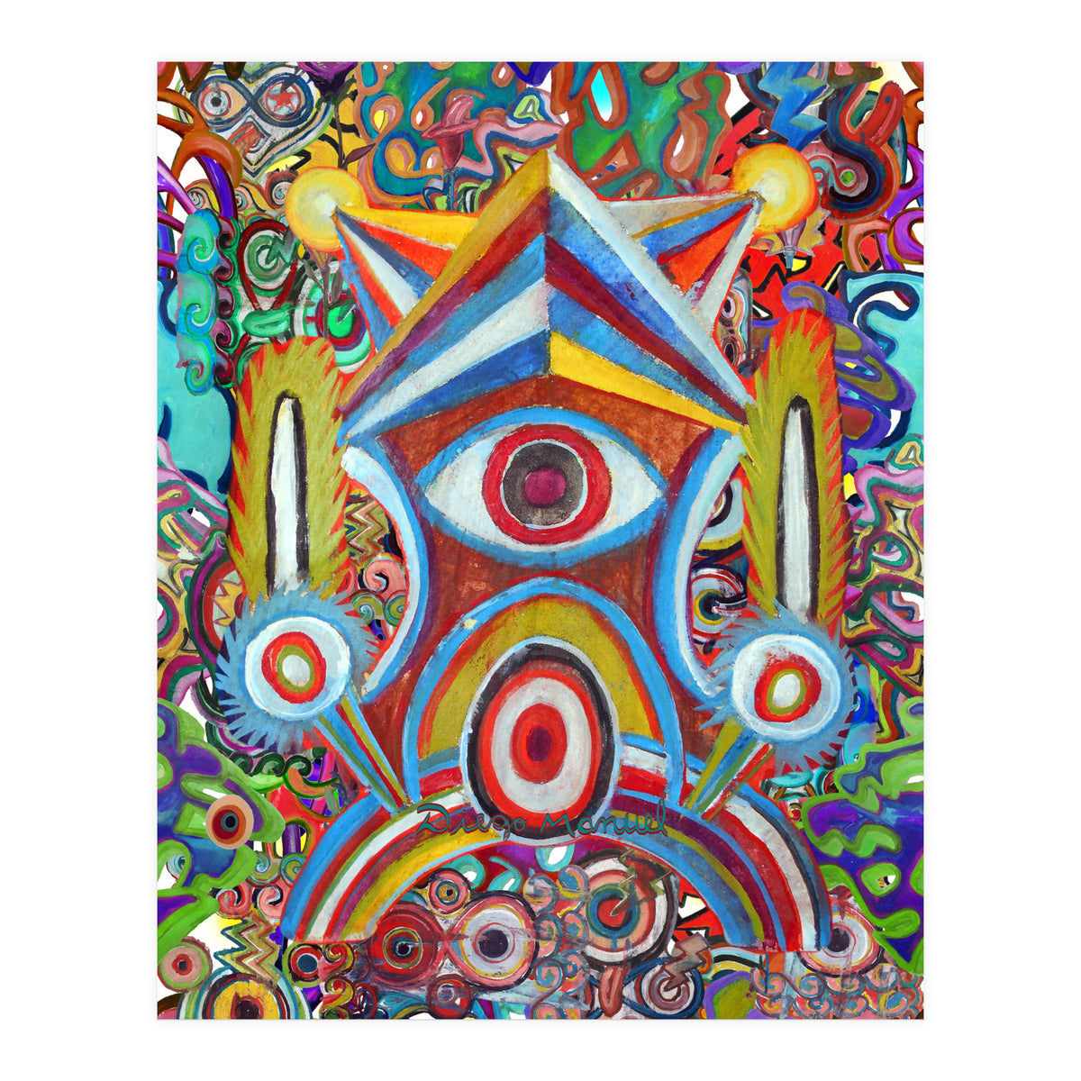 New Graffiti2022 3 (Print Only)