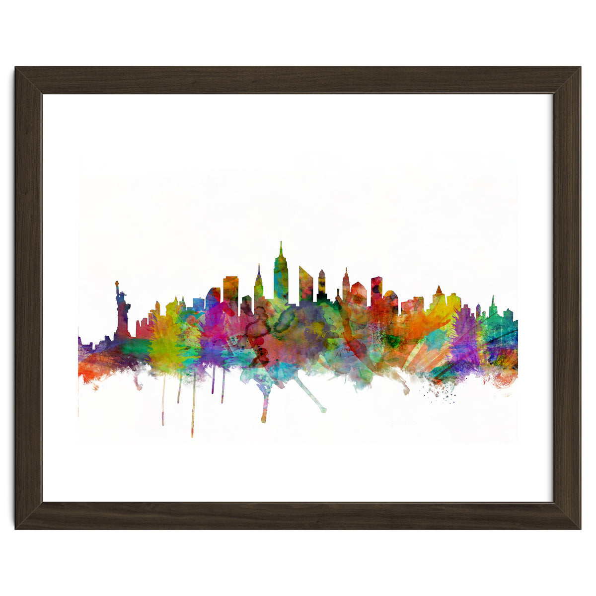 New York City Skyline