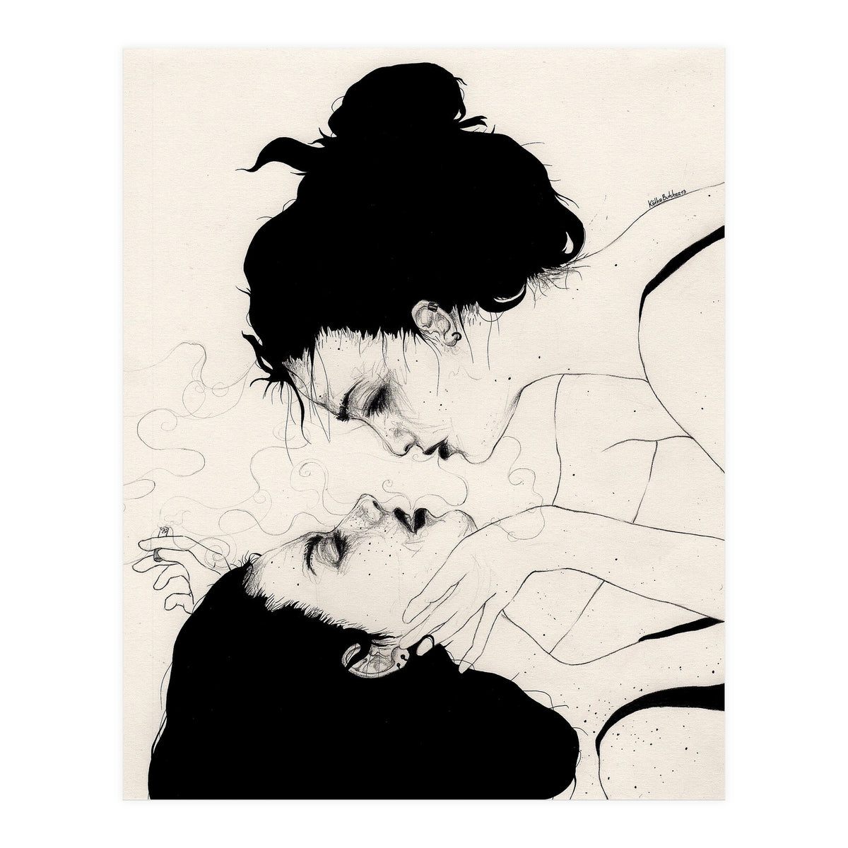 I.N.Y.S.M.C. (Print Only)