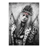 Silver And Shadows (Print Only) thumbnail