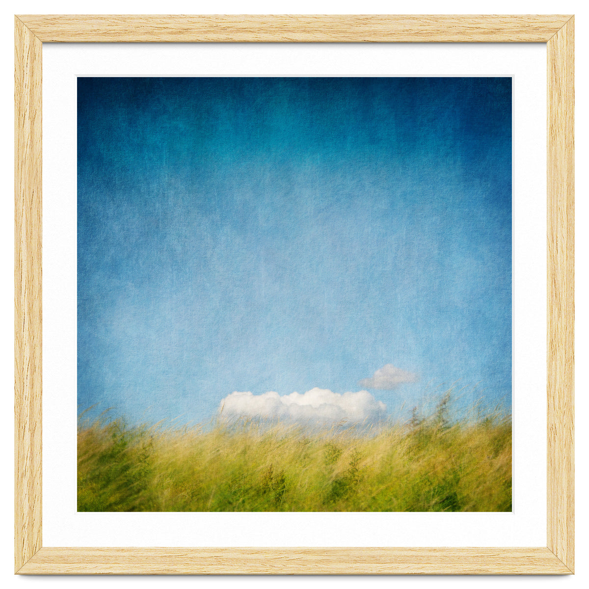 The Cloud That Fell From The Sky