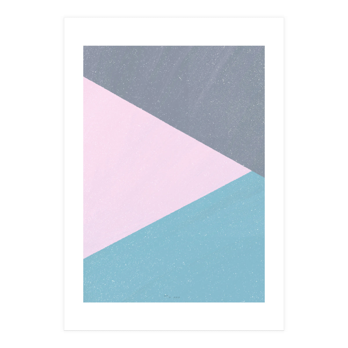 Minimal GeoShapes 4 (Print Only)