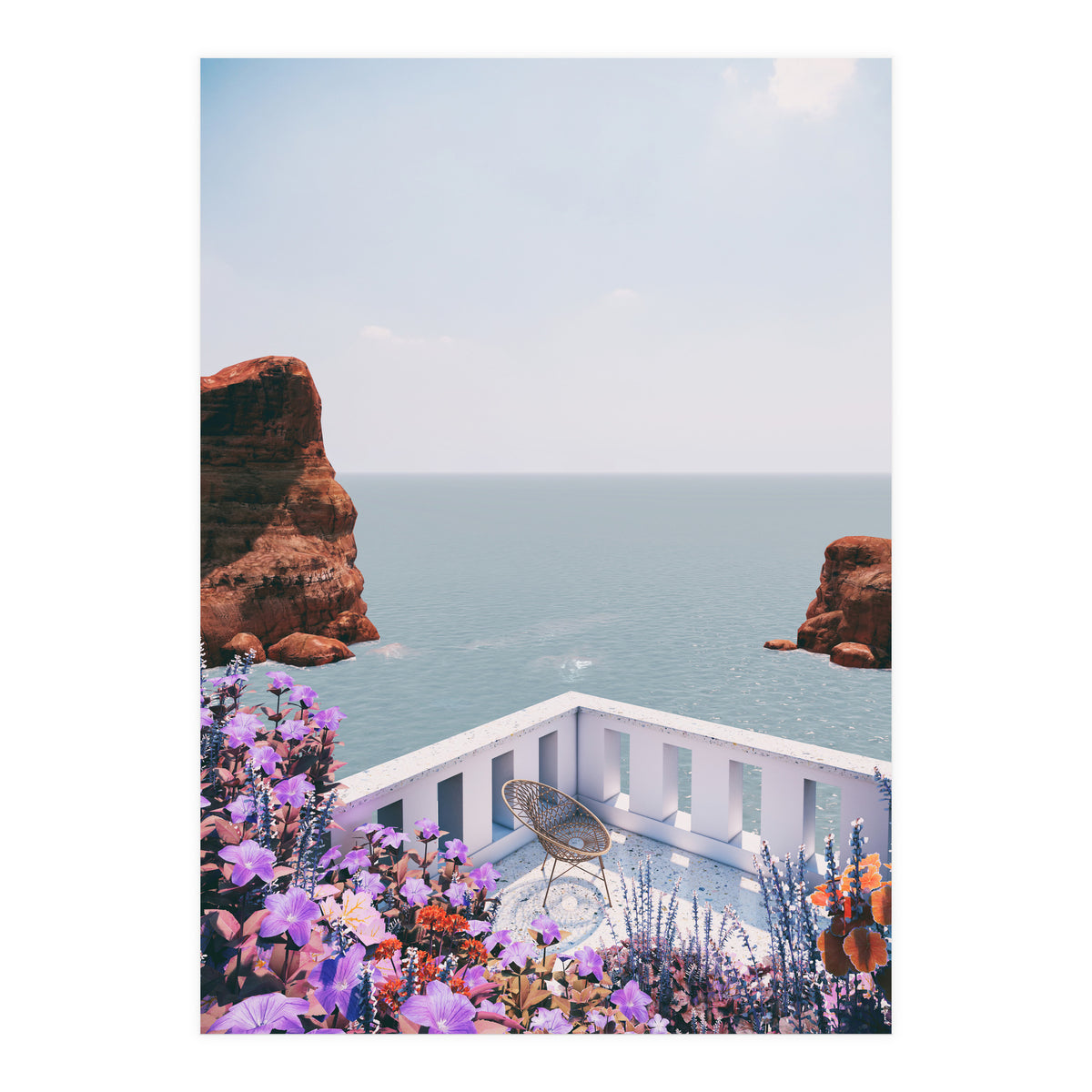 FLOWERS II (Print Only)