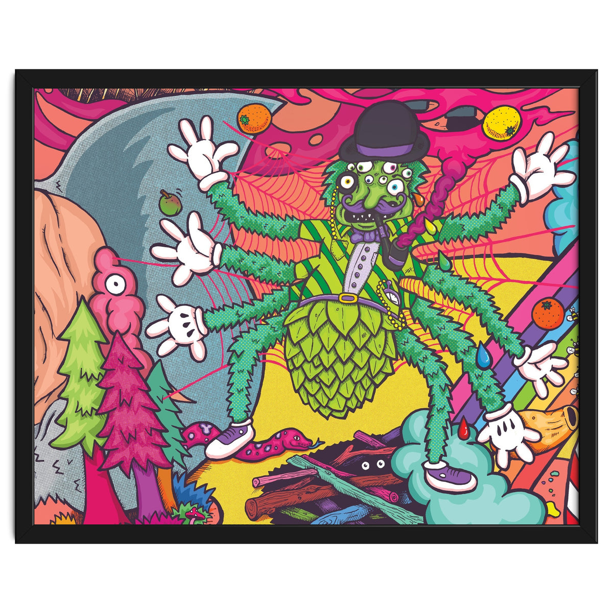 Sterile Tears - West Coast IPA 7.0% ABV - Abbeydale x Box Social Brewing