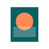 Minimalistic landscape I (Print Only) thumbnail