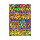 New Graffiti B 14 (Print Only) thumbnail