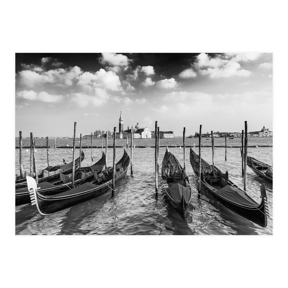 VENICE 10 (Print Only)