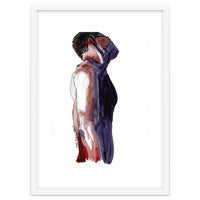 Untitled #5 - Male torso