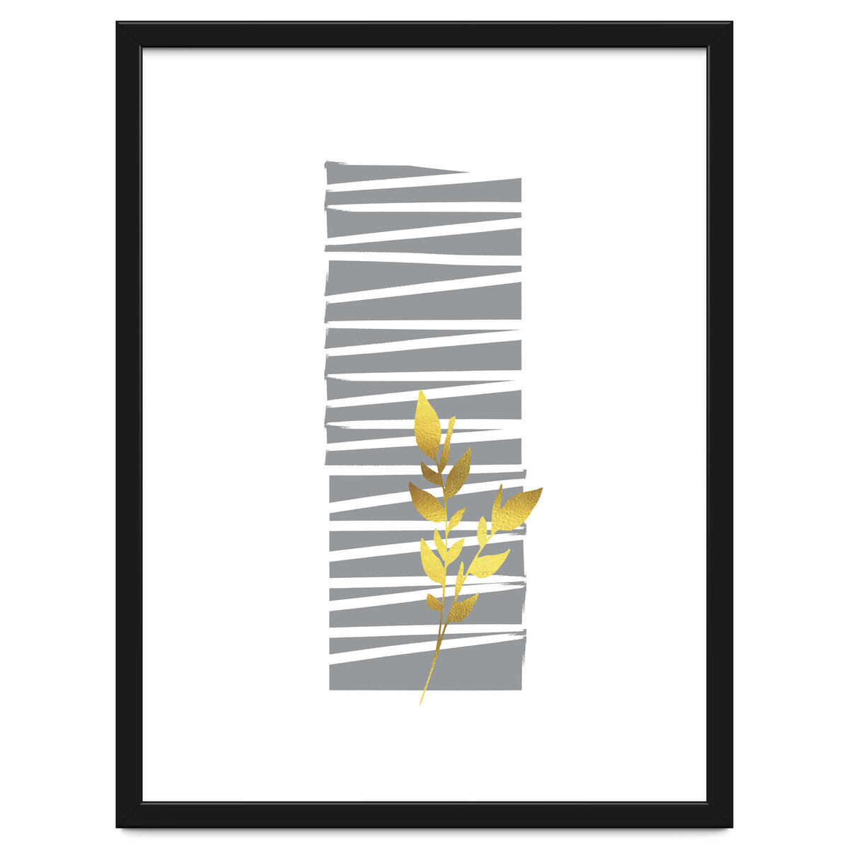 Minimalist spring awakening no. 1