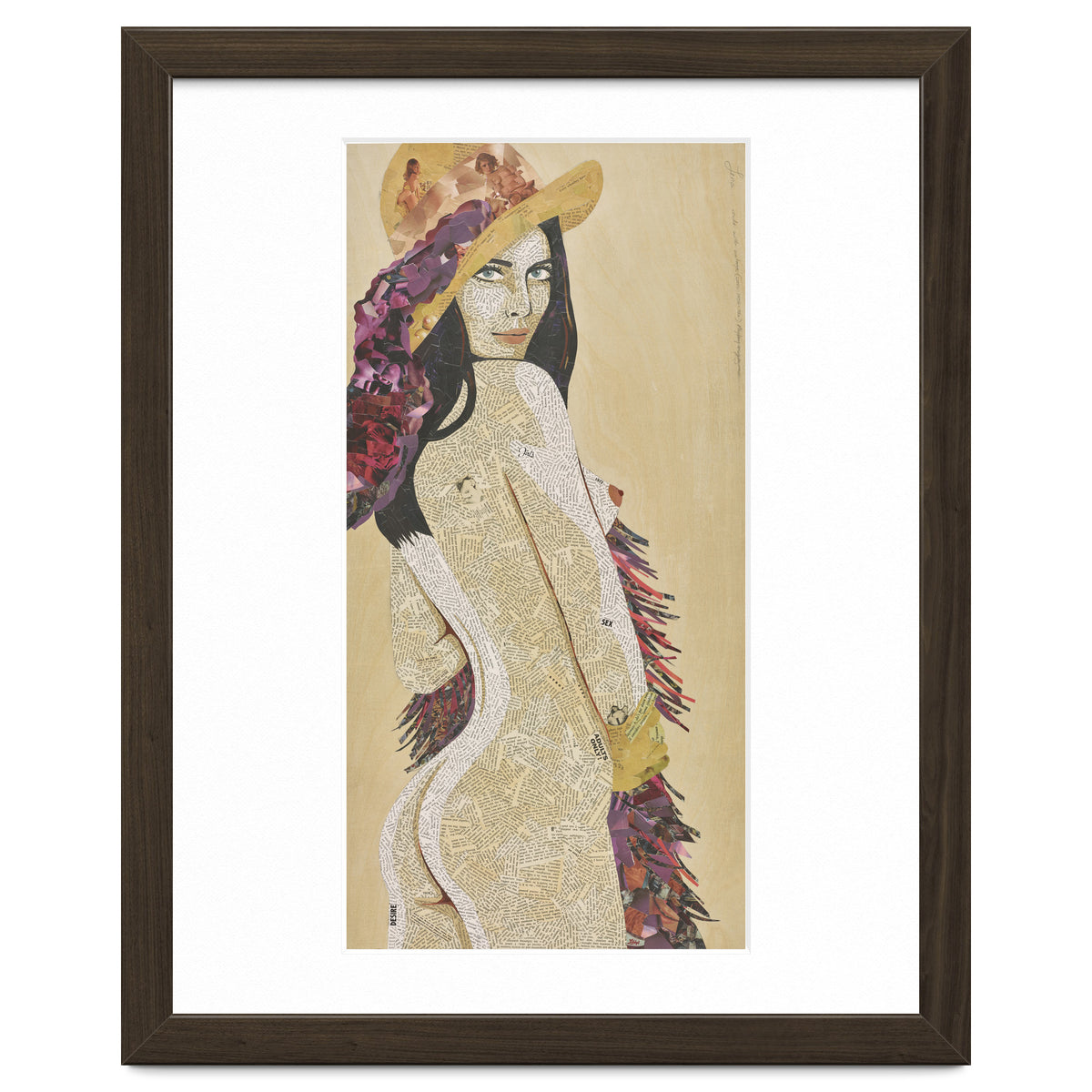 Lena - Playboy centerfold, 1972