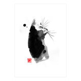 Profil Spot Cat (Print Only) thumbnail