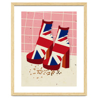 Union Jack Platforms