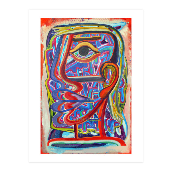 Graffiti Digital 2022 749 (Print Only)