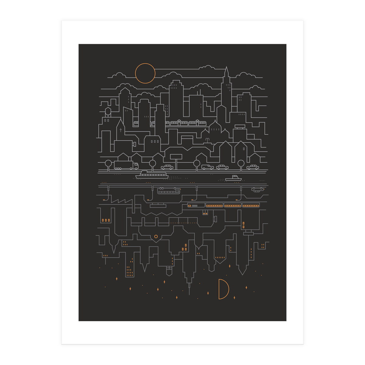 City 24 (Print Only)