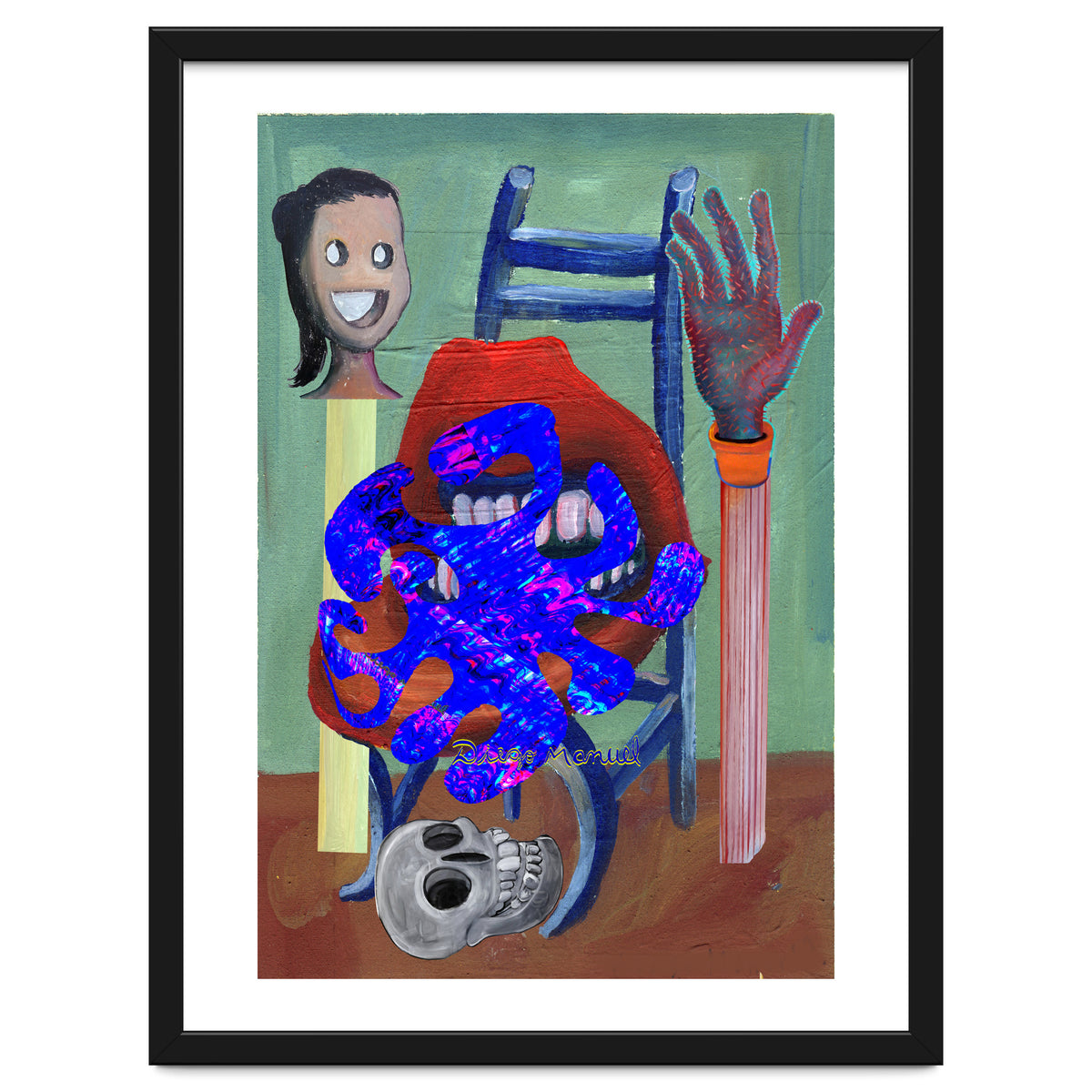 Graffiti Digital 2022 880