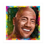 The Rock (Print Only) thumbnail