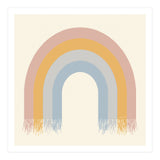 The Rainbow Of Calm (Print Only) thumbnail