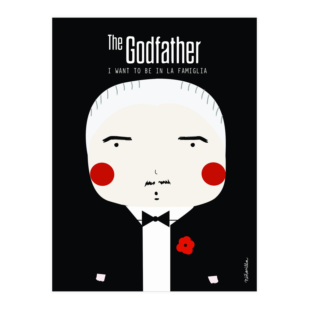 Godfather (Print Only)