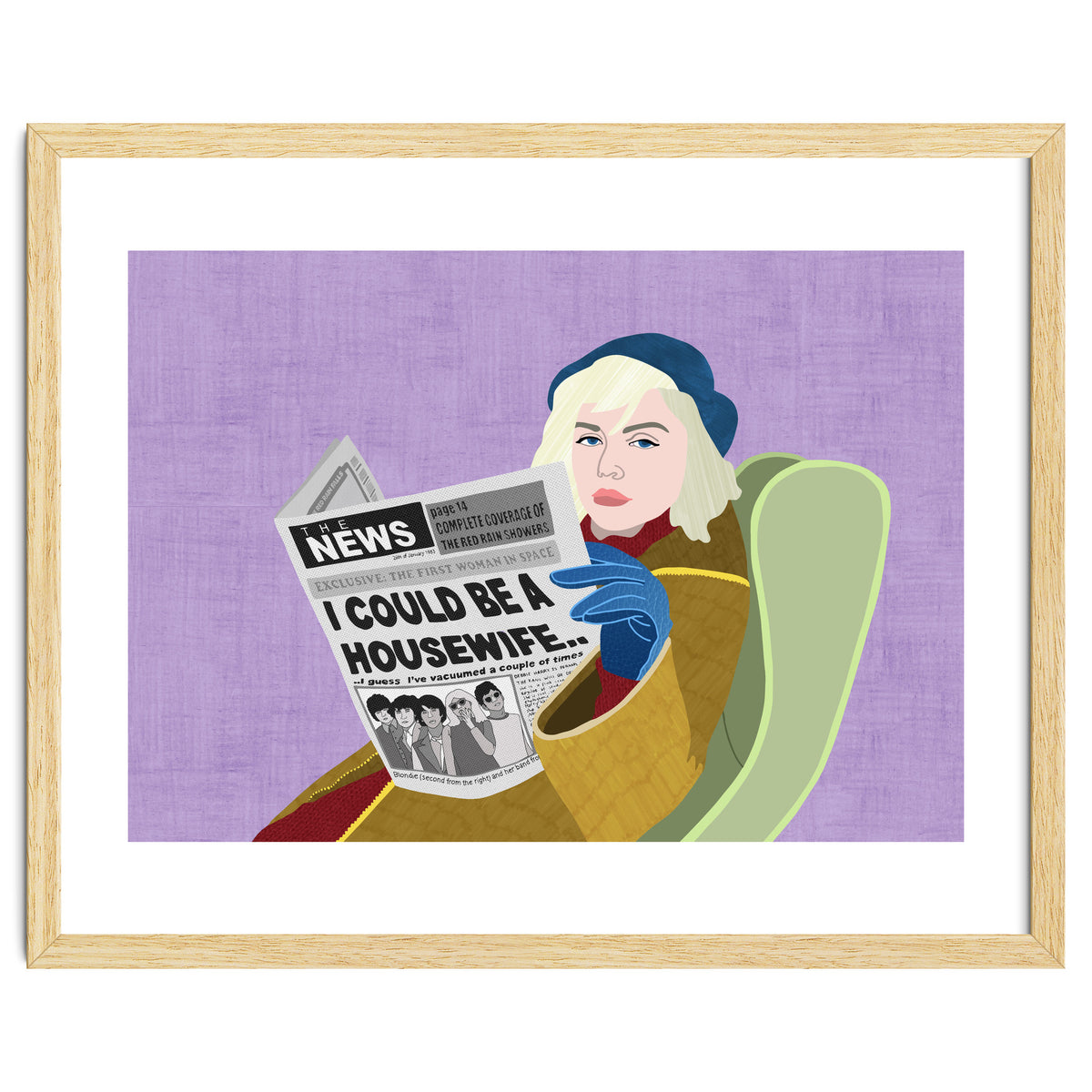 Picture This: Blondie