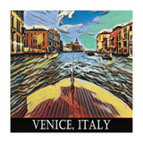 Gondola View  (Print Only) thumbnail
