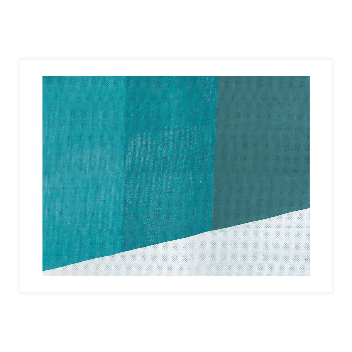 Symmetrical Dunes 3 (Print Only)