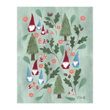 Garden Gnomes (Print Only) thumbnail