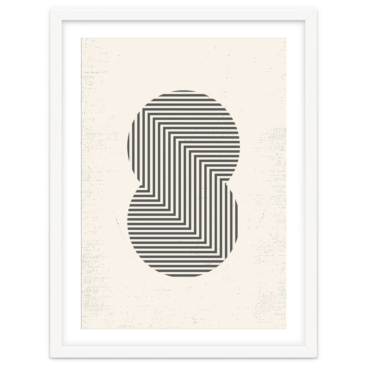 Mid Century Modern Geometry 05