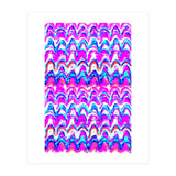 Pop abstract color full (Print Only) thumbnail