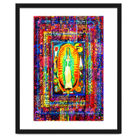 Graffiti Digital 2022 335 and Virgin of Guadalupe