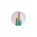 Circular Cacti (Print Only) thumbnail