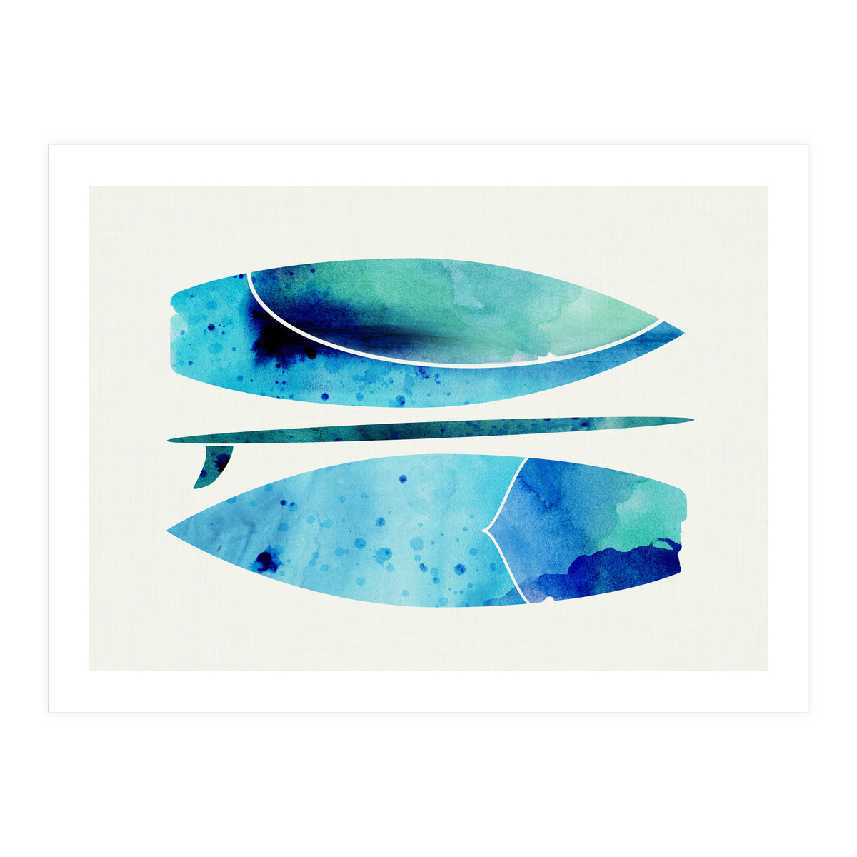 Submerged (Print Only)