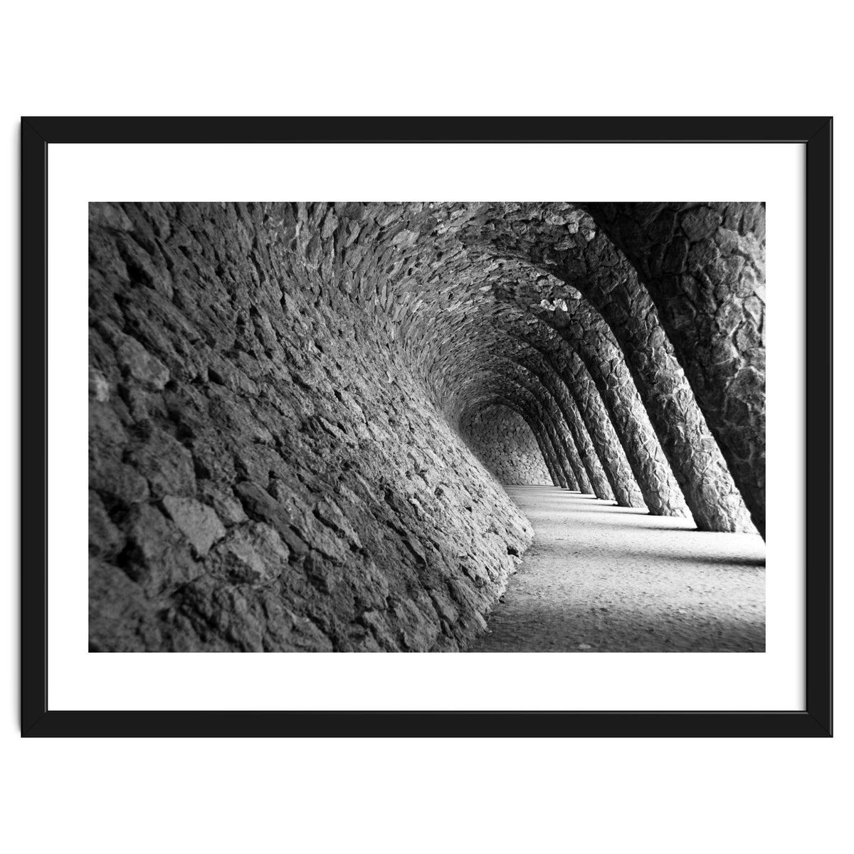 Parc Guell, Barcelona