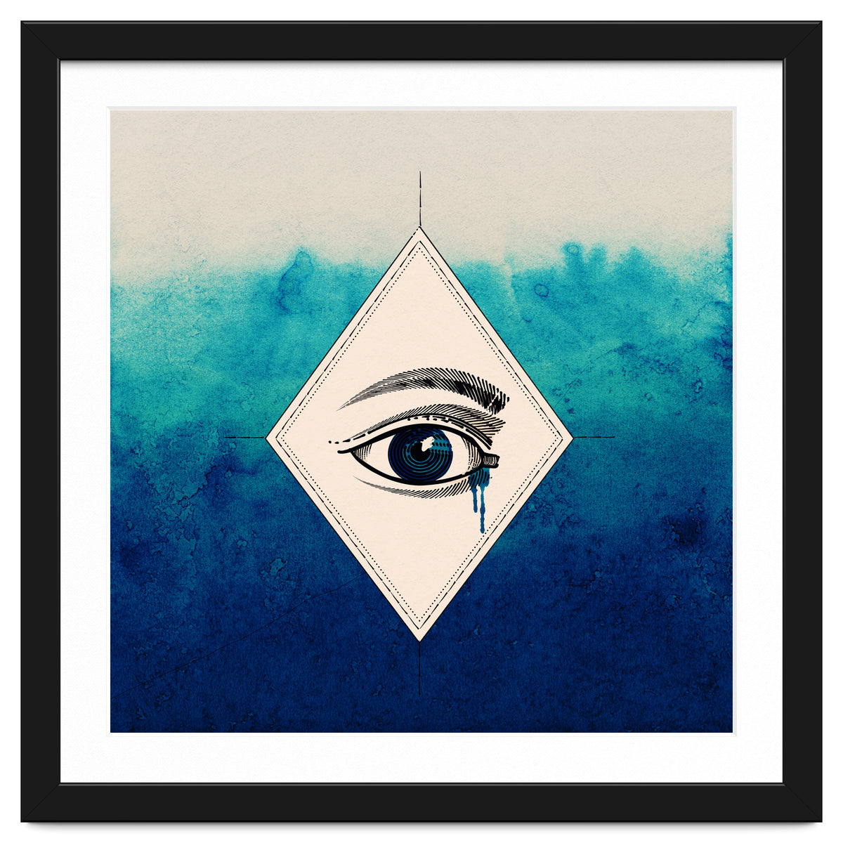 I am watching you square