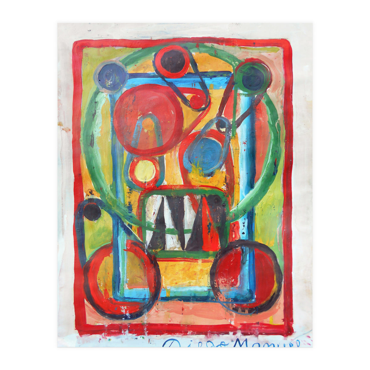 Composicion 3 (Print Only)