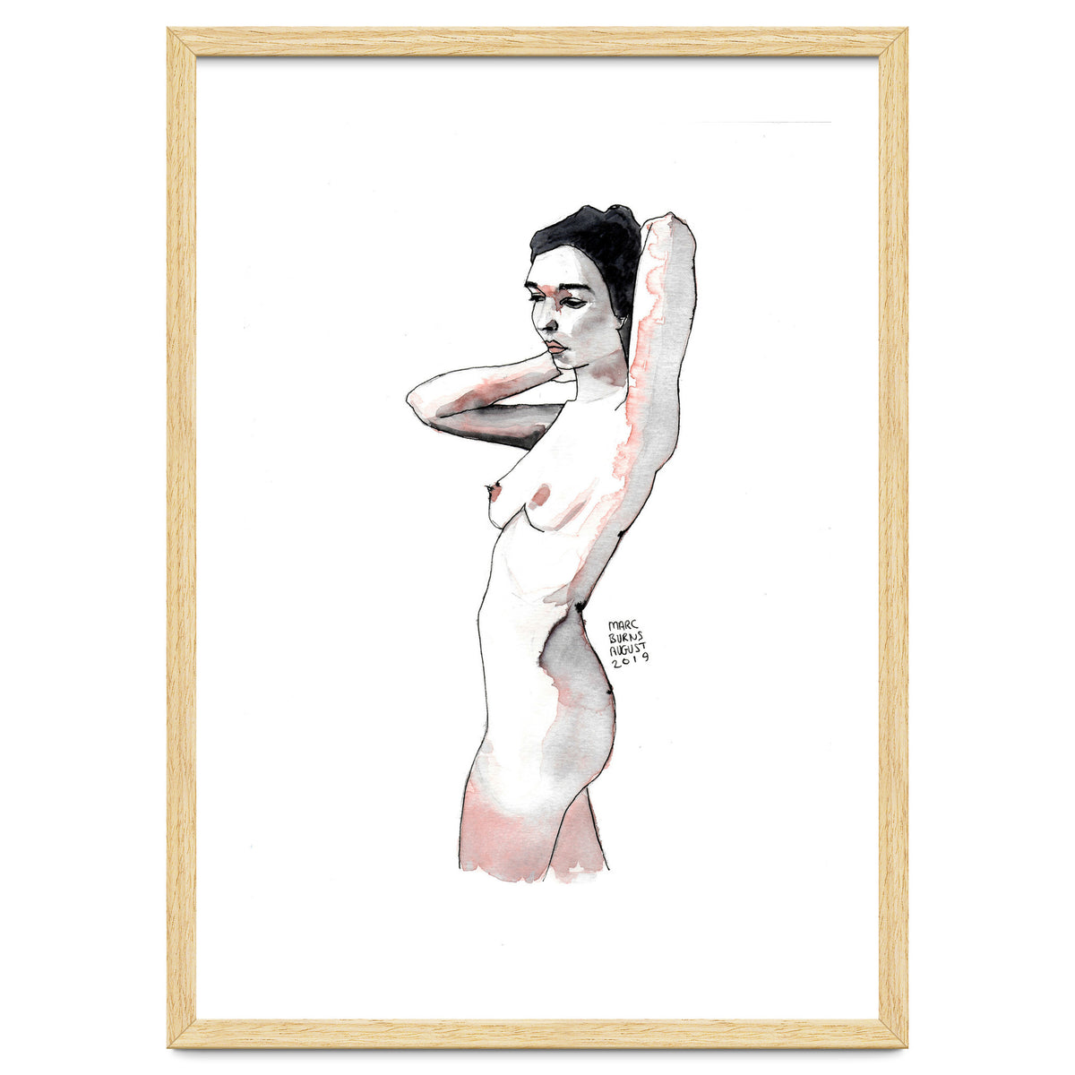 Untitled #47 Nude