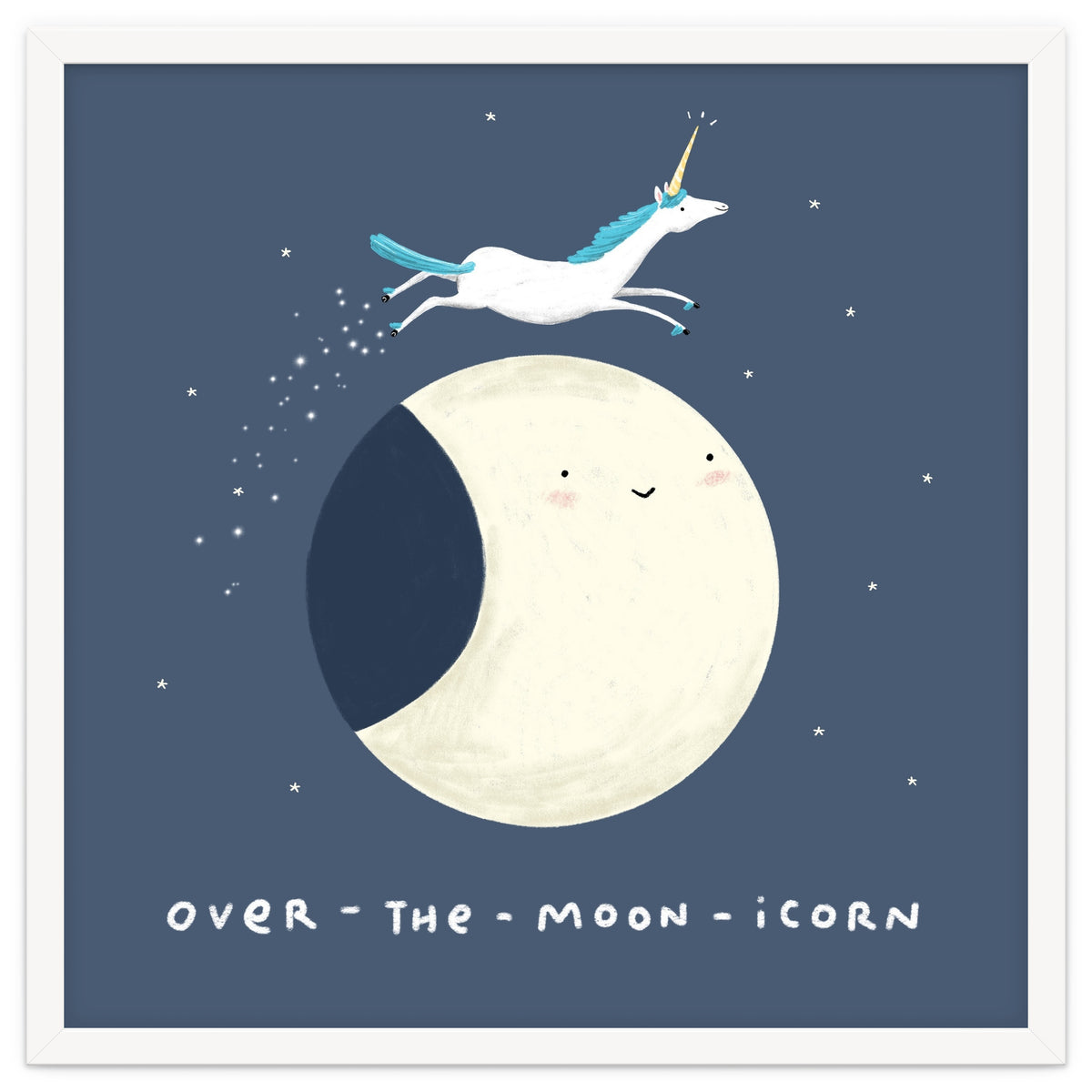 Over The Moon Icorn