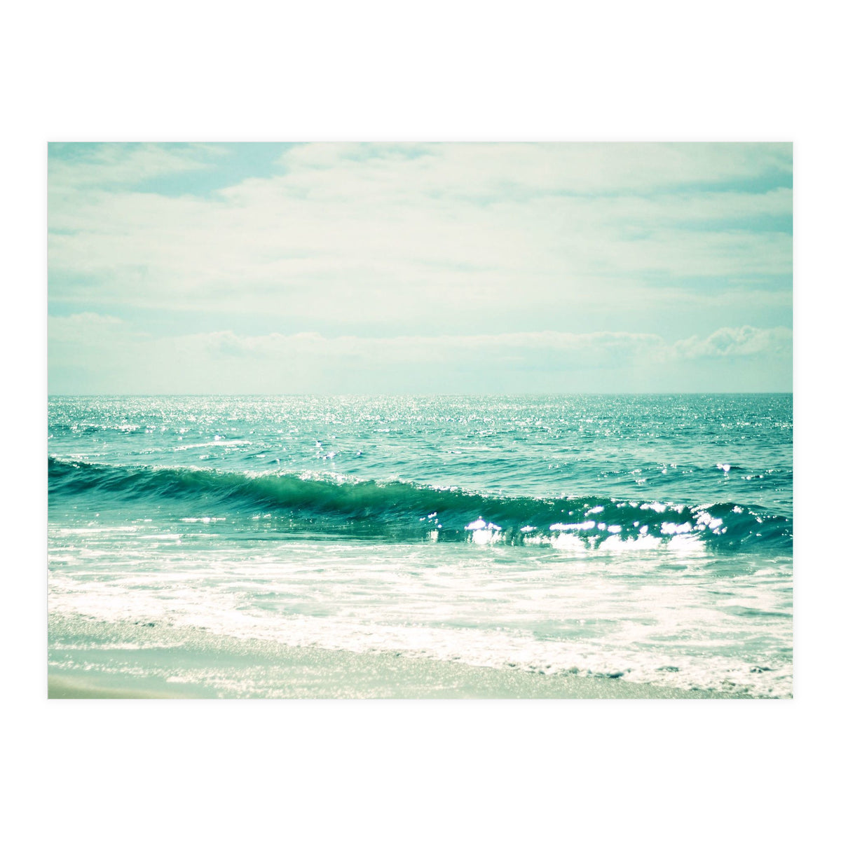 Sea Of Tranquility (Print Only)