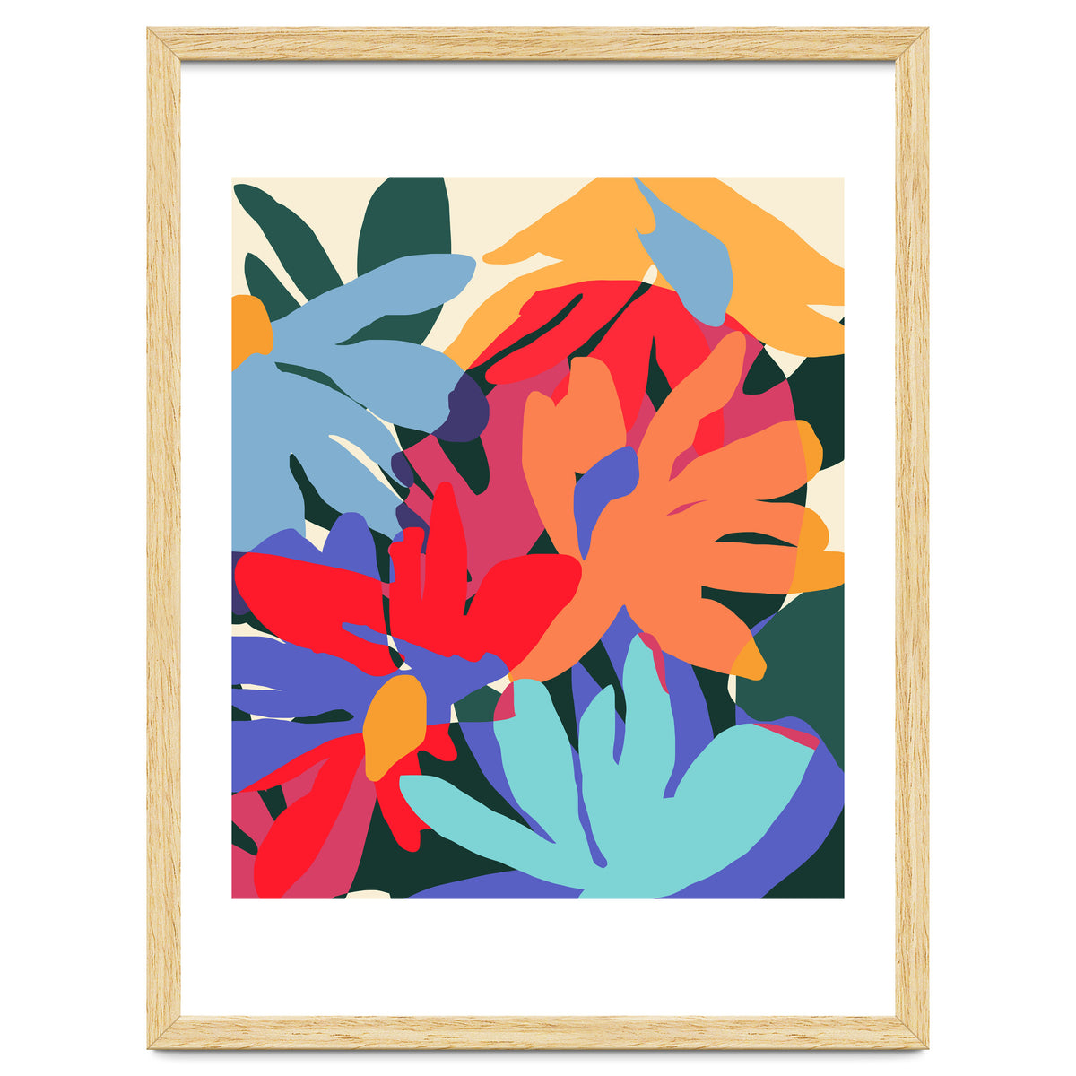 Where Flowers Blossom, So Does Hope