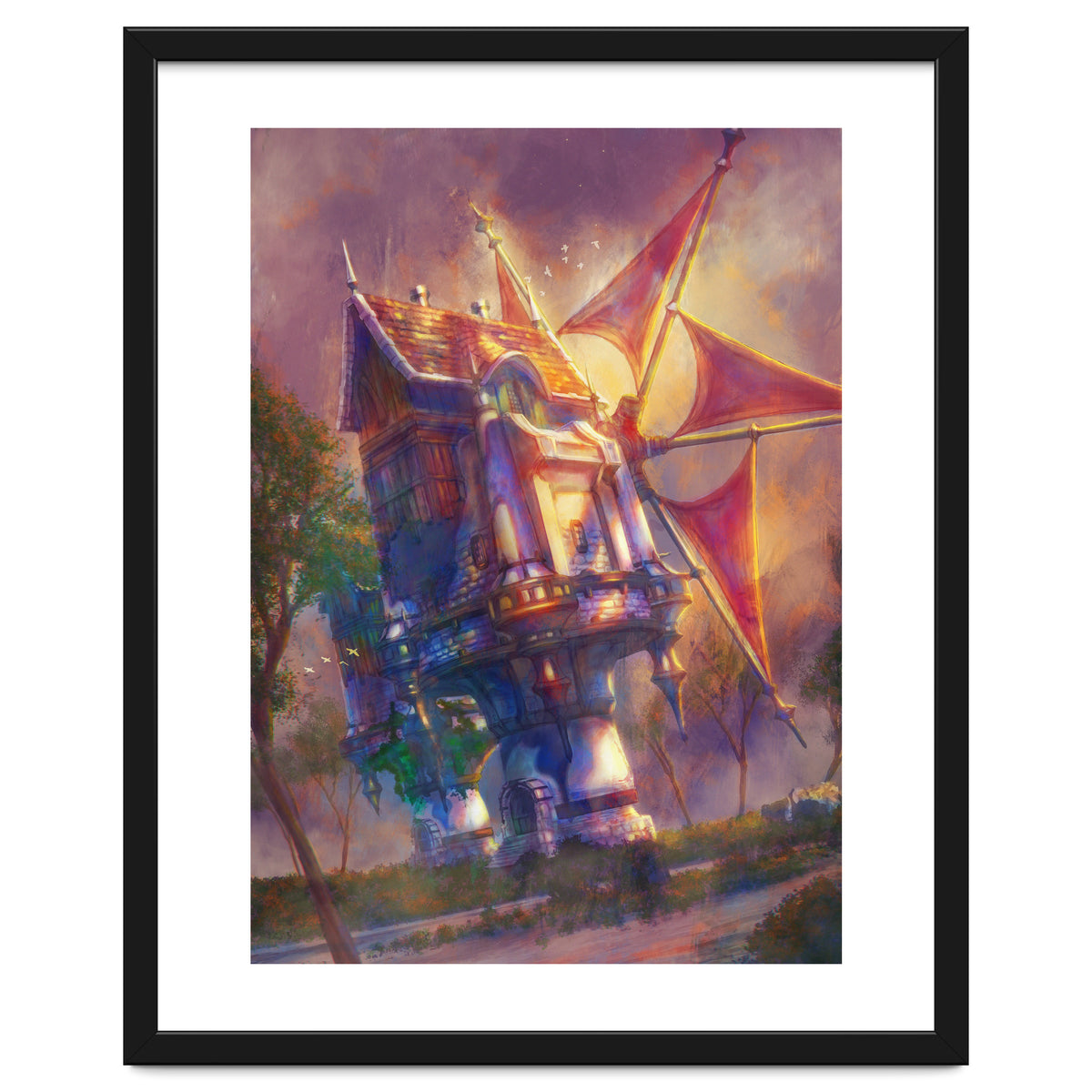 The Grey Fleet La Noscea