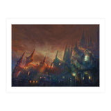 The Holy See Of Ishgard (Print Only) thumbnail