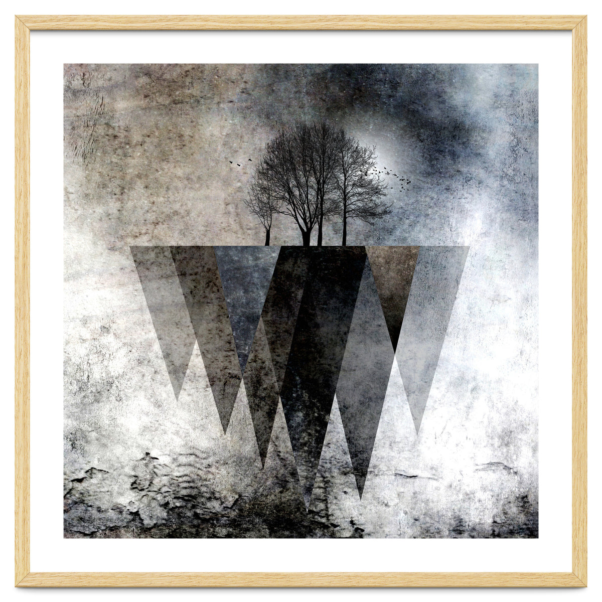 Trees Over Magic Mountains 2a