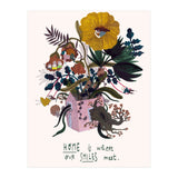 Home Is Where Our Smiles Meet (Print Only) thumbnail