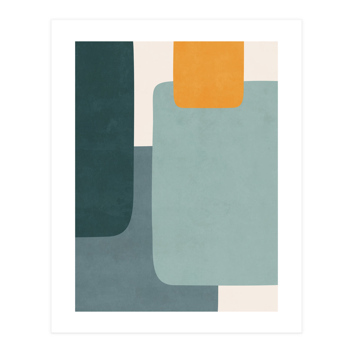 MINIMALIST GEOMETRIC 02 (Print Only)