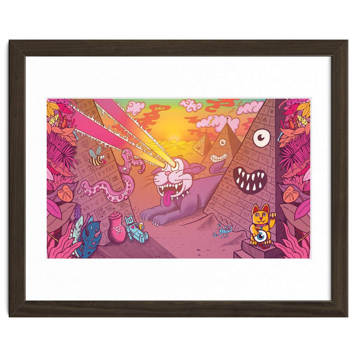 Distant Cousin Of A Mu Mu Cat - Rock Leopard Brewery