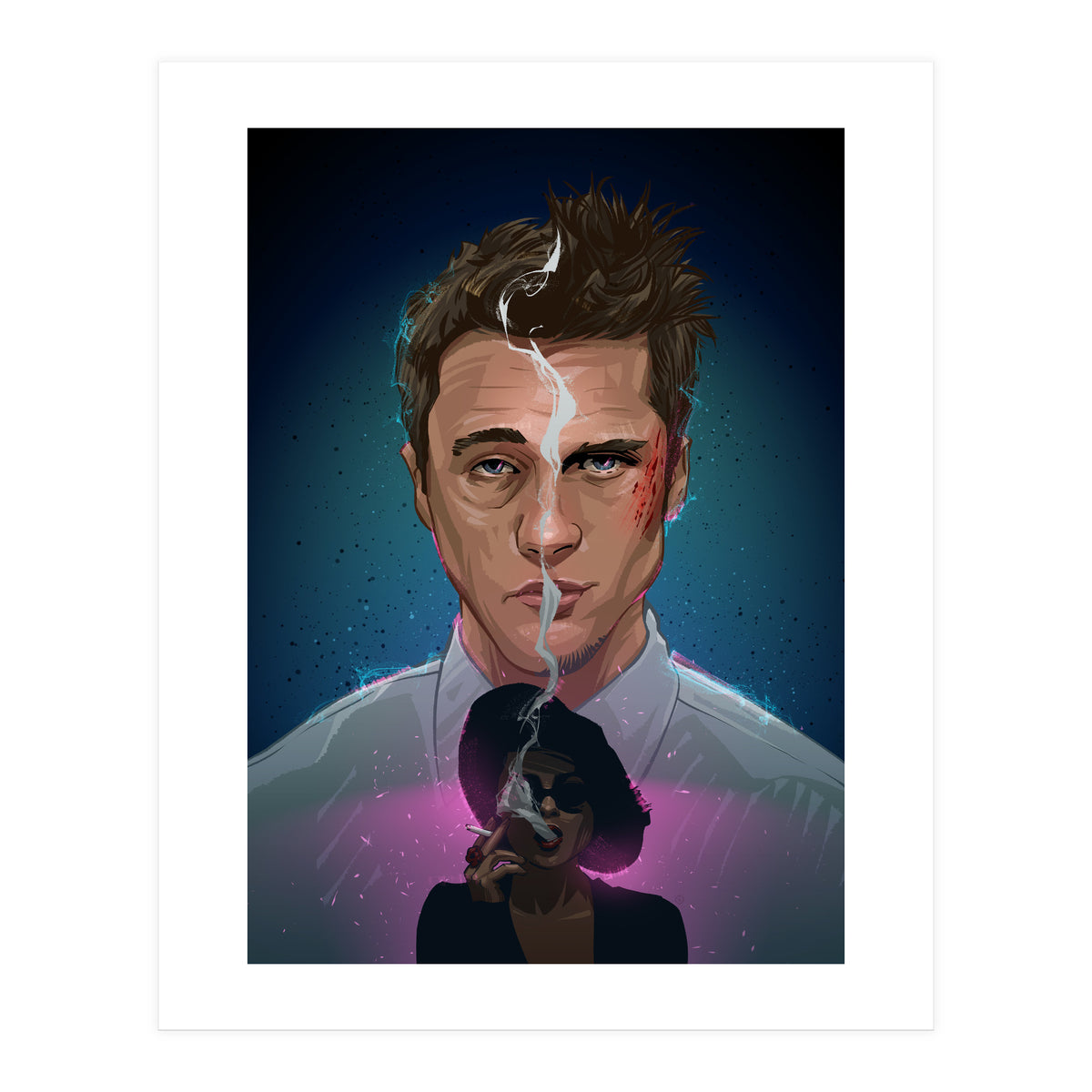 Fight Club (Print Only)