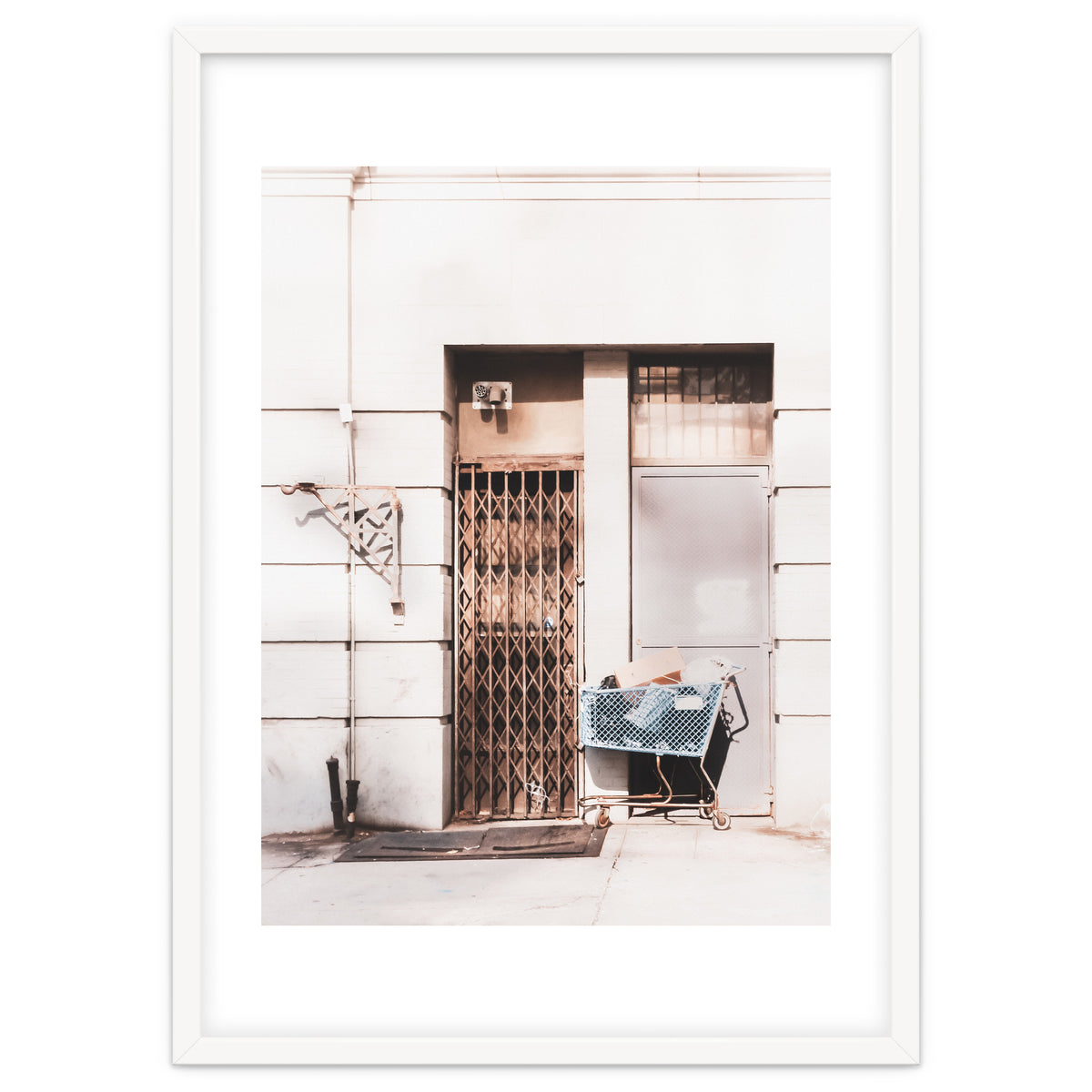 NewYorkCity Streets_ Street Cart