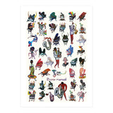 Piano And Jazz (Print Only) thumbnail