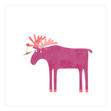 Daft Moose (Print Only) thumbnail