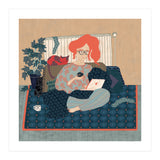 Romantic Dinner (Print Only) thumbnail