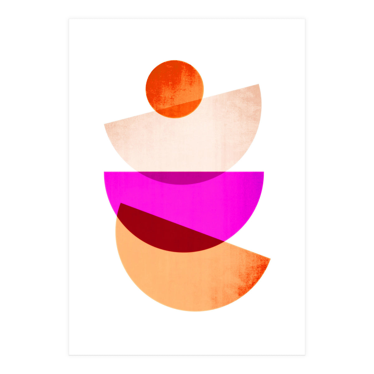 Equivalence No. 2 (Print Only)